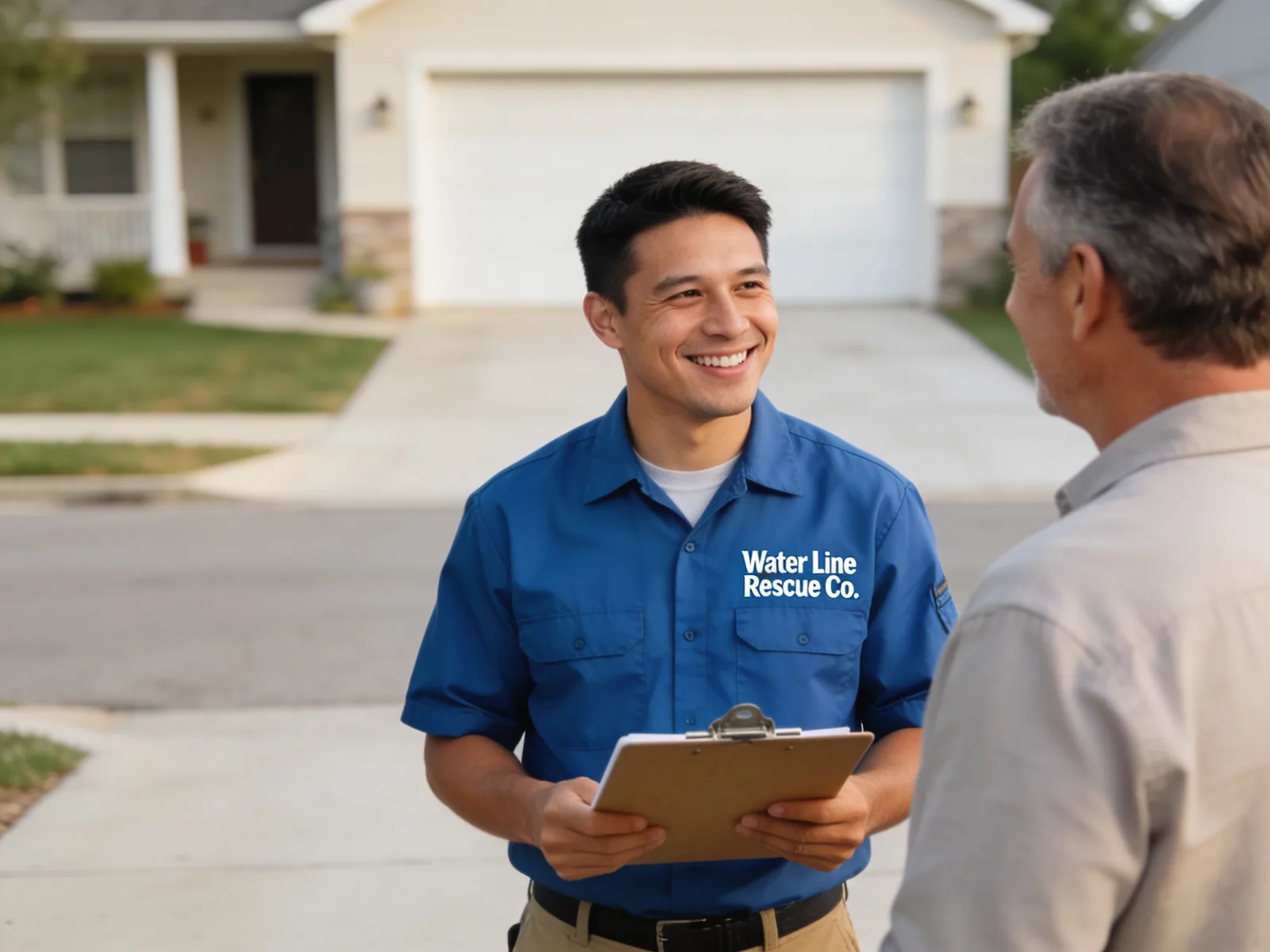 Water Line Repair Conception, MO FAQs